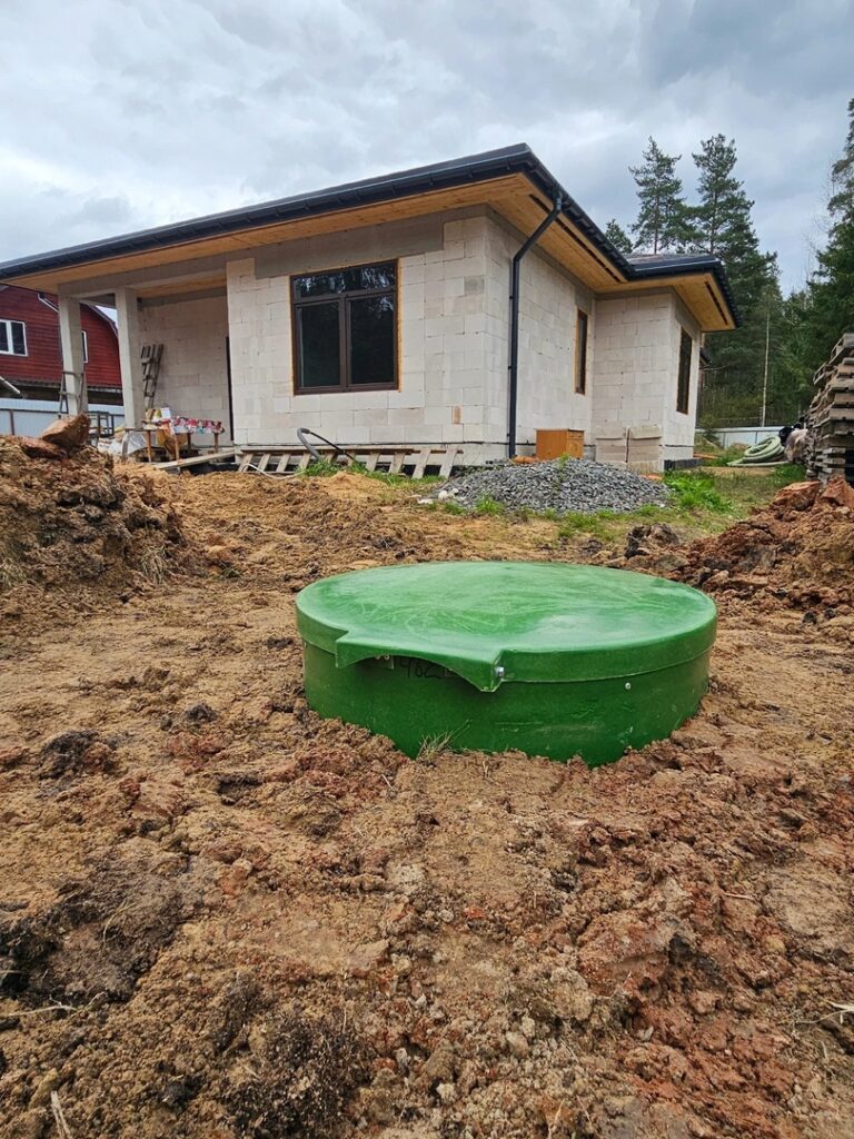 Монтаж СБО Вектор 4 г. Вырица